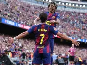 Barcelona nutzt Real-Patzer aus: Neun Punkte Vorsprung nach Derby-Sieg
