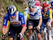 Baskenland-Rundfahrt: Florian Lipowitz verteidigt dritten Platz in Gesamtwertung