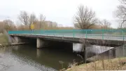 Bauarbeiten an der Tollensebrücke in Demmin: Halbseitige Sperrung ab Dienstag nach Ostern