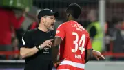 Baumgart degradiert Union-Star Nsoki: Vom Stammplatz auf die Tribüne