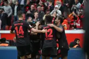 Bayer Leverkusen feiert spektakuläres 6:3-Comeback gegen VfL Wolfsburg in der Bundesliga