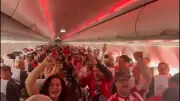 Bayern-Fans chartern fünf Flugzeuge für Champions-League-Knaller in Madrid