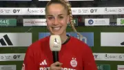 Bayern-Frauen feiern Meistertitel im Flieger: Gwinn hofft auf Radler und gute Musik