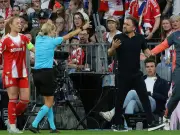 Bayern-Frauen trotzen Barça: Ärger über Rote Karten