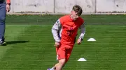 Bayern-Juwel Lennart Karl kämpft mit Extra-Training um Paris-Comeback nach Meisterfeier