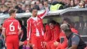 Bayern knackt Torrekord: Olise provoziert Fans nach 5:0-Kantersieg gegen St. Pauli