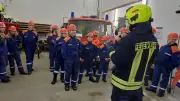 Bellebener Feuerwehrnachwuchs: 23 Jugendliche und 12 Kinder im Training für den Einsatz