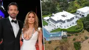 Ben Afflecks großzügiges Abschiedsgeschenk: 60-Millionen-Villa geht an Jennifer Lopez
