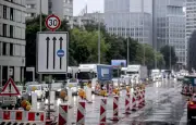 Berlin geht gegen Dauerbaustellen vor: Kontrollteam nimmt nervige Verkehrshindernisse ins Visier