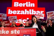 Berlin-Wahl: Linke sieht historische Chance – Eralp attackiert Wegner