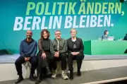 Berliner Grüne vor historischem Parteitag: Marathon-Sitzung mit 18.000 Mitgliedern