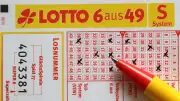 Berliner Lottogewinner: 4,2 Millionen Euro mit nur 8,20 Euro Einsatz