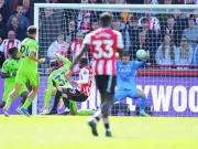 Bernd Leno rettet Fulham mit spektakulärer Parade in der Premier League
