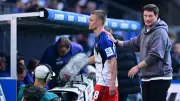 Überraschend mildes DFB-Urteil: HSV-Verteidiger Muheim nur für ein Spiel gesperrt