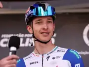 Überraschungs-Start: Florian Lipowitz ab Montag bei der Baskenland-Rundfahrt