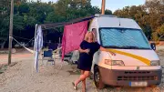 Bettina Tietjen findet Freiheit im Wohnmobil: Camping als Weg zur Selbstfindung