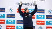 Biathlon-Star Julia Simon: Wie der Betrugsskandal sie stärker machte