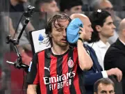 Bittere Modric-Nachricht für Milan: Gesichtsbruch