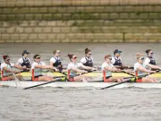 Boat Race: Oxford-Frauen beenden acht Niederlagen in Serie mit Sieg über Cambridge