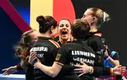 Bolls Erbinnen: Frauen-Team beeindruckt bei Tischtennis-WM