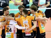 BR Volleys gegen Friedrichshafen: Historisches Dauerduell erreicht Halbfinale