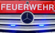 Brand in Gewerbegebiet: Löscharbeiten in Reichenbach dauern an