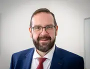 Brandenburgs Sportminister Gordon Hoffmann: CDU-Politiker ist Mitglied beim FC Bayern München