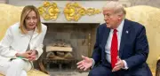 Bruch zwischen Trump und Meloni: Das Ende einer politischen Freundschaft