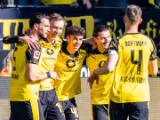 BVB löst mit Gala Champions-League-Ticket