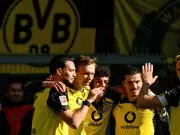 BVB stürmt zum zehnten Mal in Folge in die Champions League