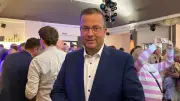 CDU-Mann Ehlers gewinnt OB-Wahl in Schwerin knapp