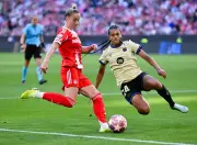 Champions League: Bayern-Frauen erkämpfen 1:1 gegen Barcelona