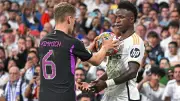 Champions League: Kimmich vor Real-Duell mit Revanchegedanken gegen Vinicius Jr.