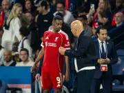 Champions League: Liverpool-Coach Slot sorgt mit Isak-Startelf-Comeback für Unverständnis