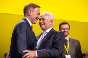 Christian Lindner kehrt als Gast zum FDP-Parteitag zurück - Keine Präferenz für Nachfolger