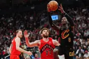 Cleveland Cavaliers vergeben Sieg gegen Toronto Raptors