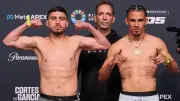 Cortes gegen Garcia: Das explosive Box-Duell heute live im TV und Stream