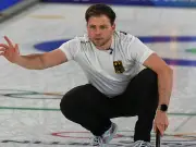 Curling-WM: Deutsche Auswahl verliert deutlich gegen Schottland und bangt um Playoffs