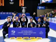 Curling-WM: Schweden triumphiert im Finale gegen Kanada und holt 13. Weltmeistertitel