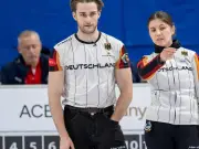Curling-WM: Totzek und Sutor mit Chancen auf Finalrunde