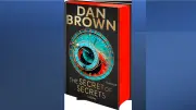 Dan Brown's neuer Thriller: Verlosung zu 'The Secret of Secrets' startet