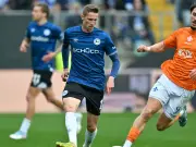 Darmstadt verliert in Bielefeld: Lilien straucheln im Aufstiegsrennen der 2. Bundesliga