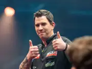 Darts: Deutsche Springer und Unterbuchner triumphieren - Van Gerwen und Anderson warten