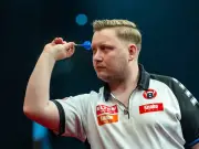 Darts-Drama in Sindelfingen: Schindler verliert Krimi gegen Price im Viertelfinale