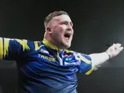 Darts Premier League: Furioser Luke Littler stürmt zurück an die Spitze