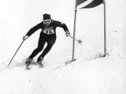 DDR-Skilegende Eberhard Riedel mit 88 Jahren verstorben - Sieger von Adelboden 1961