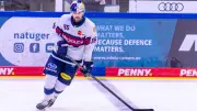 DEL-Playoffs: 14 Spiele Sperre für Münchner Eishockey-Spieler nach Horror-Foul