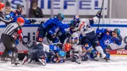 DEL-Playoffs überschattet: Brutalfoul von Münchner Wagner - Tropmann schwer verletzt in Klinik