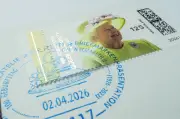 Deutsche Post ehrt Queen Elizabeth II. mit Sonderbriefmarke zum 100. Geburtstag