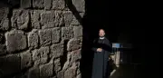 Deutscher Abt beklagt Anfeindungen gegen Christen in Jerusalemer Altstadt